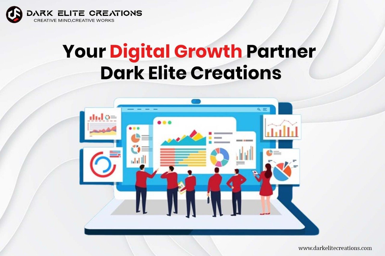 Your Digital Growth Partner: Creative,…