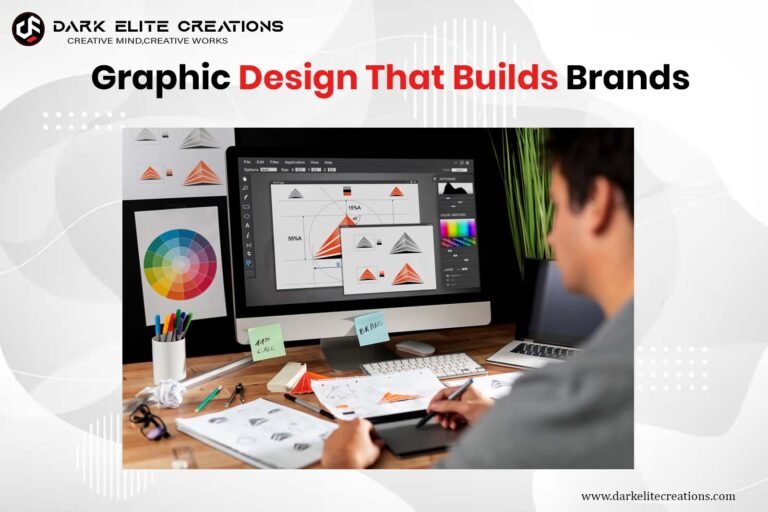 The Power of Graphic Design: Crafting Visual Identities That Convert