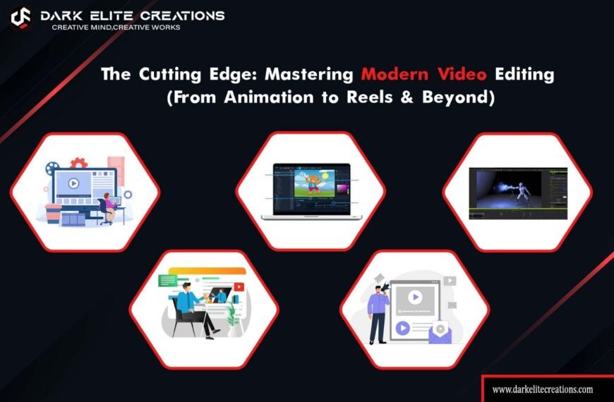 The Cutting Edge: Mastering Modern Video…