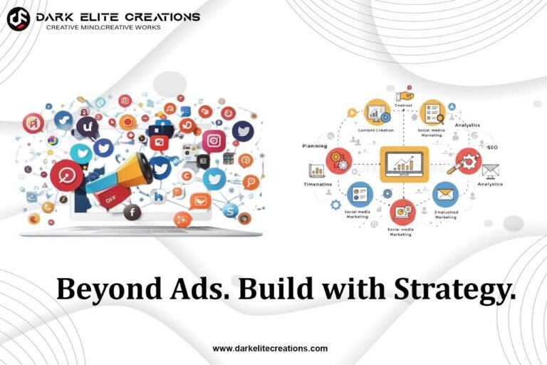 More Than Marketing: How Digital Strategy Helps You Build a Scalable Business