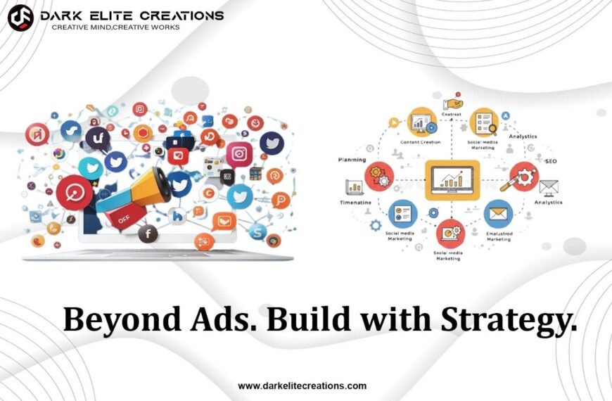 More Than Marketing: How Digital Strategy…