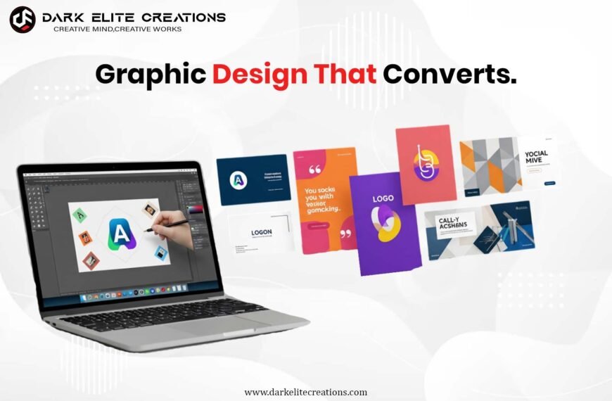 Graphic Design That Converts: How to…