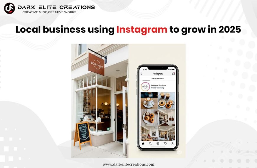 How Social Media Marketing Builds Local…