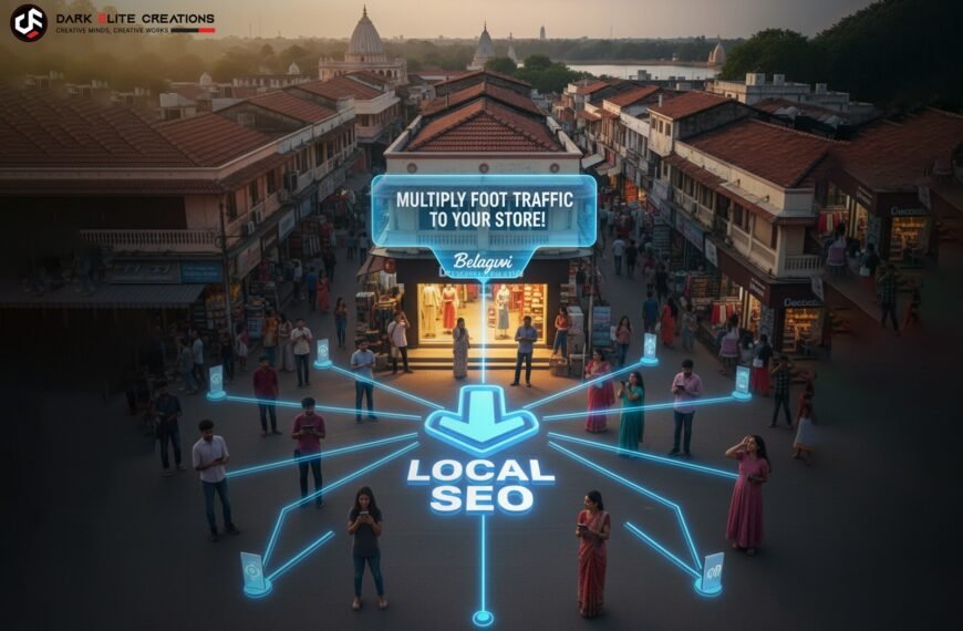 How Local SEO in Belagavi Can…